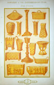 Sowerby Gold glass, Sowerby pattern book VIII 1880 page 5
