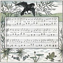 Sowerby Nursery Rhyme pattern 1296 - Ye Frog & Ye Crow