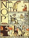Sowerby Nursery Rhyme pattern 1226 - Nievie, Nievie, Nicknack