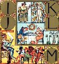 Sowerby Nursery Rhyme pattern 1232 - Old King Cole