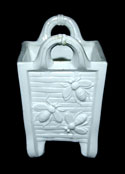 Sowerby Nursery Rhyme pattern 1213 - Vase with Bees