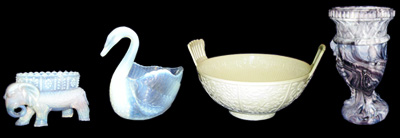 English Pressed Glass Collection